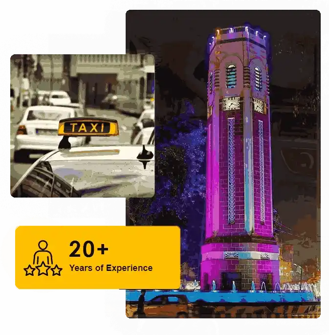 Cab in Pune