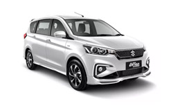 maruti ertiga Cab Pune